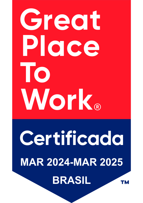Great place to work at award